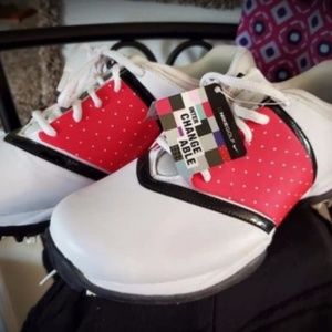 Nike Womens Air Embellish Golf Shoes Size: 6.5 NWT